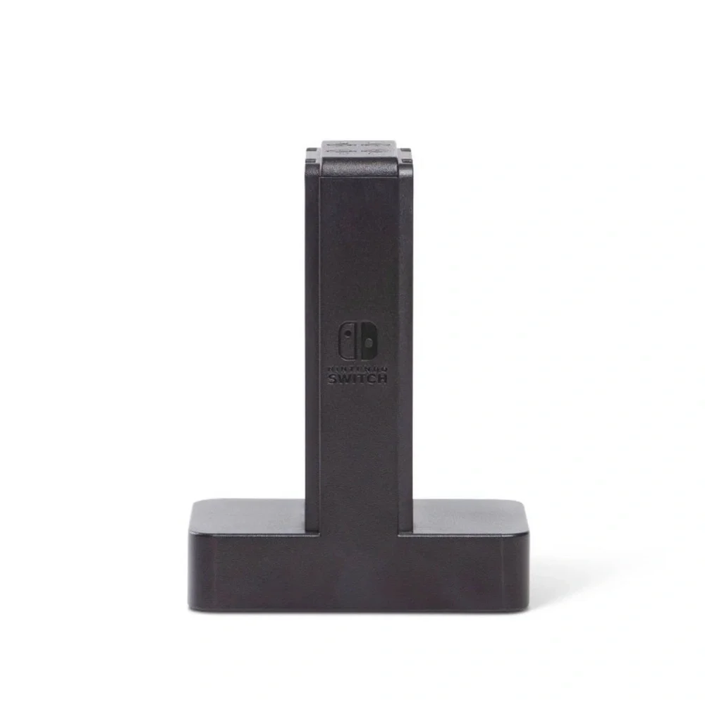 PowerA Joy-Con Charging Dock for Nintendo Switch - 4 Controller - Black